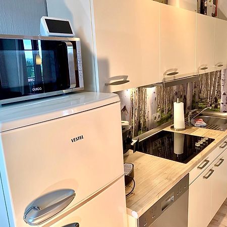 Apartmán Jagdschloesschen-Harz Bad Sachsa Exteriér fotografie