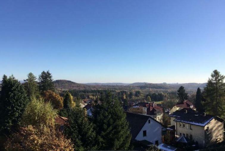 Apartmán Jagdschloesschen-Harz Bad Sachsa Exteriér fotografie