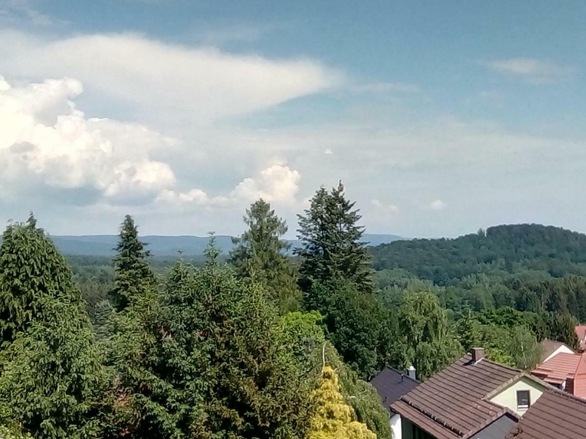 Apartmán Jagdschloesschen-Harz Bad Sachsa Exteriér fotografie