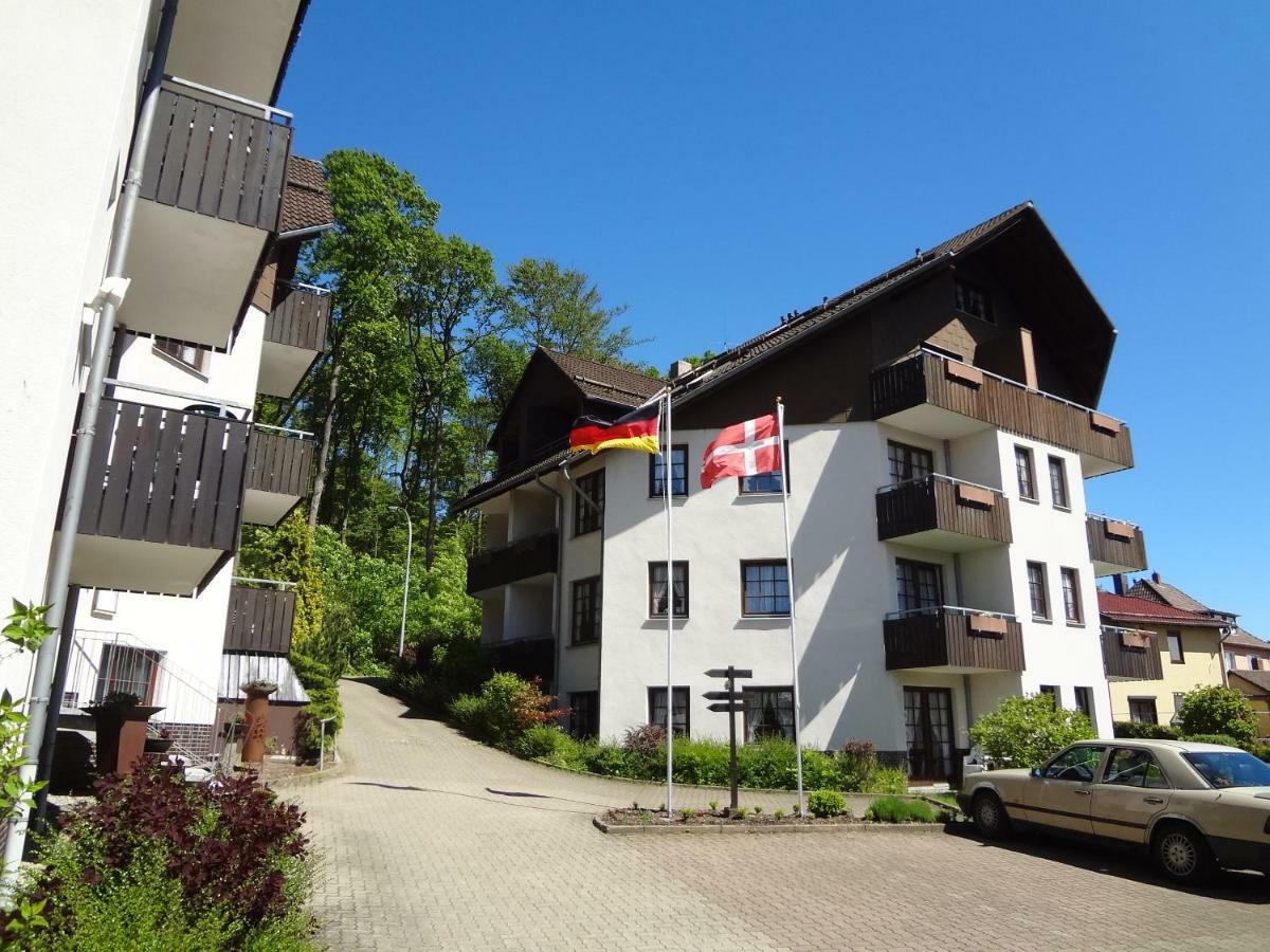 Apartmán Jagdschloesschen-Harz Bad Sachsa Exteriér fotografie