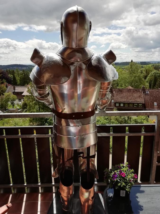 Apartmán Jagdschloesschen-Harz Bad Sachsa Exteriér fotografie